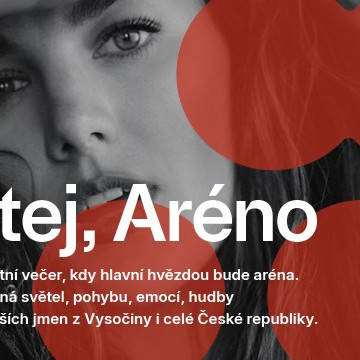 Slavnostní otevření jihlavské multifunkční arény 
