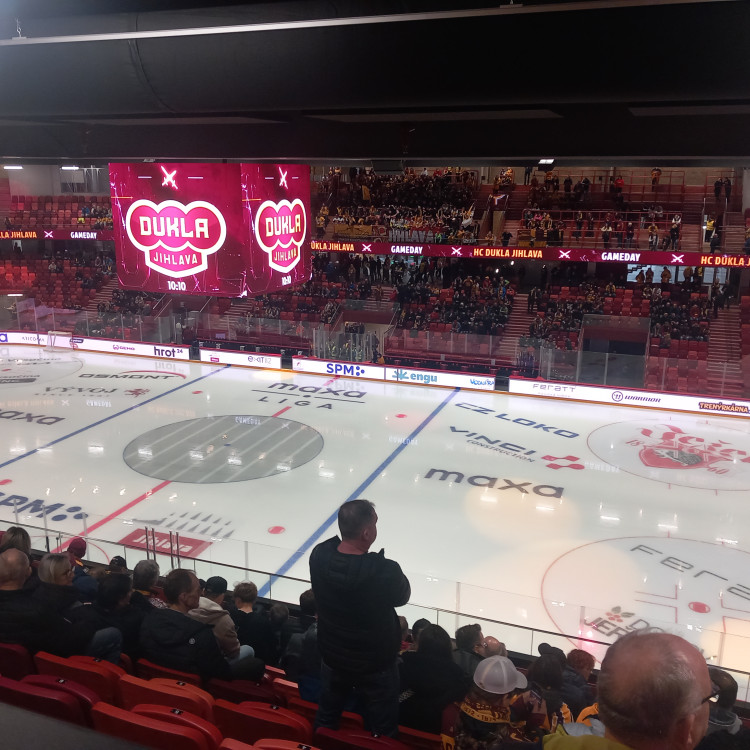 Army game: Jihlava vs. Pardubice B