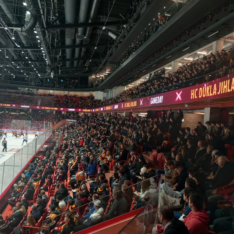 #ZASVOBODU: Jihlava vs. Vsetín