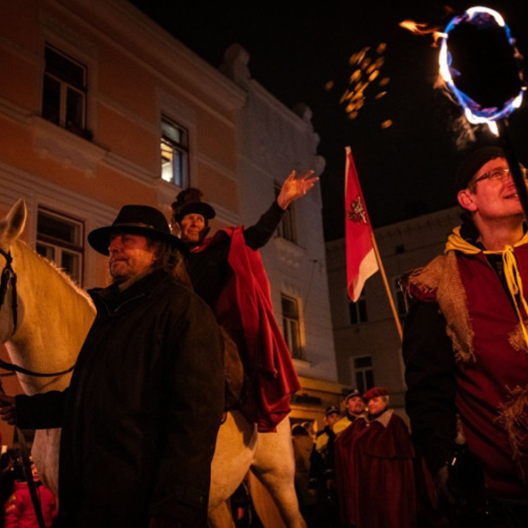 Svatý Martin v Jihlavě 