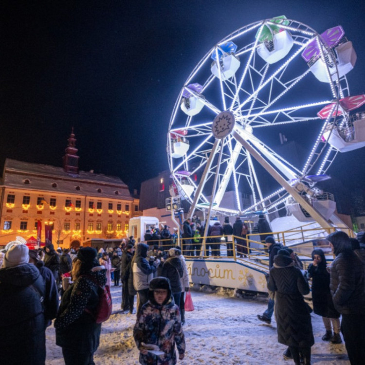 Zahájení adventu v Jihlavě