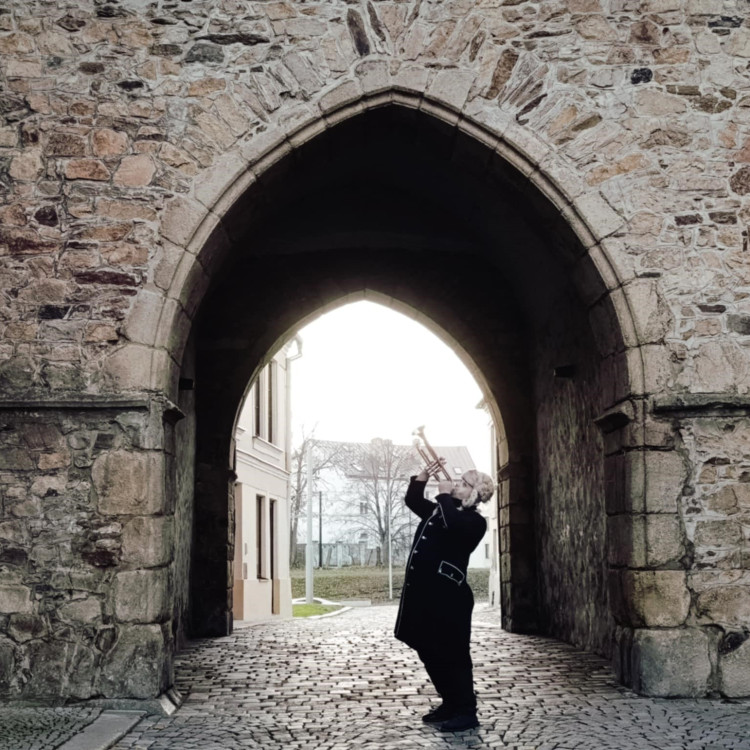 Putování s jihlavským ponocným za vánočními tradicemi staré Jihlavy