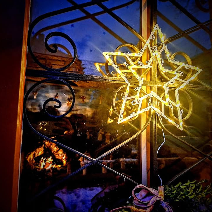 Toulky za betlémy jihlavskými, hledání vánoční hvězdy