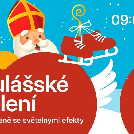 Mikulášské bruslení