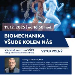 Biomechanika všude kolem nás