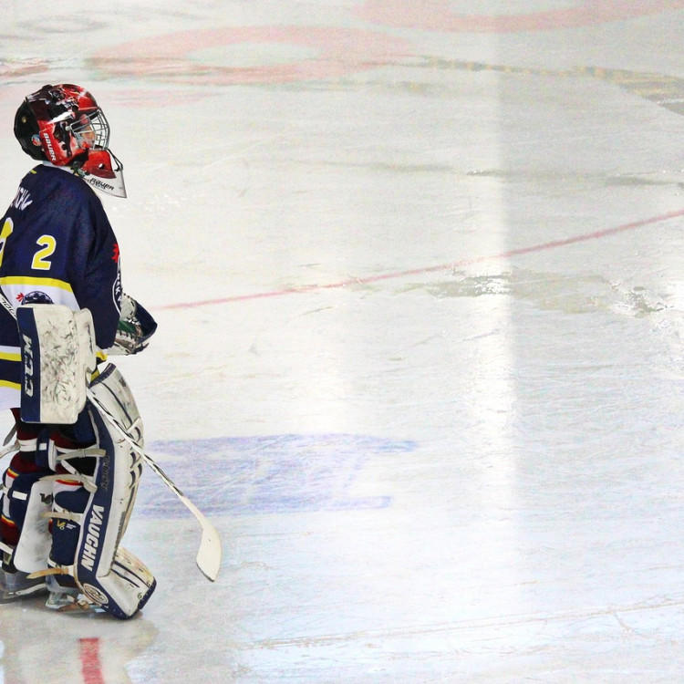 Hokej pro první nádech