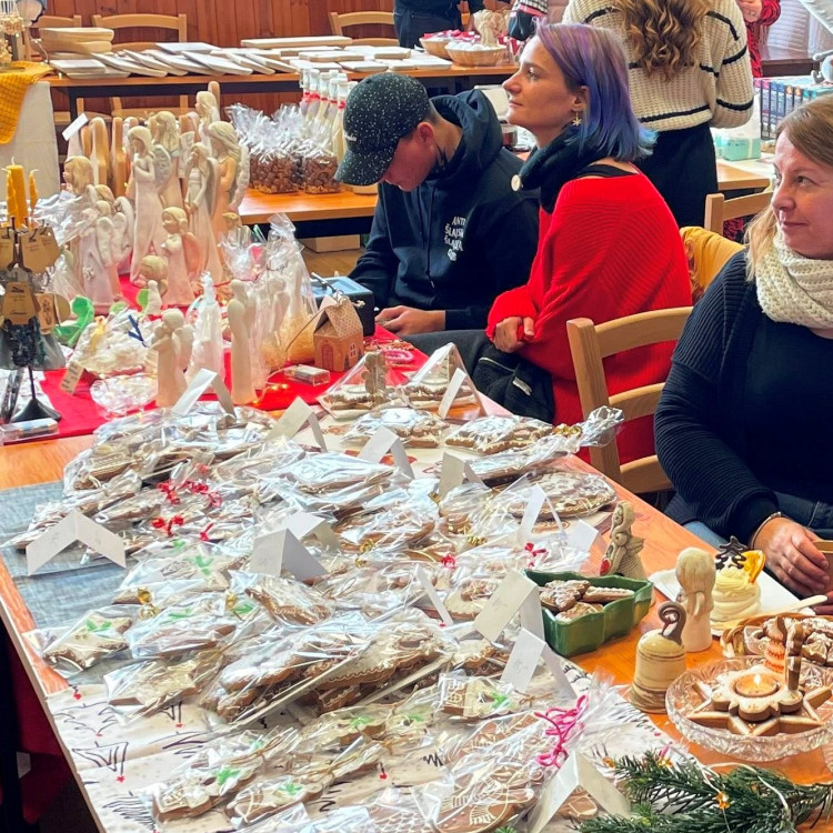 Vídeňské vánoční trhy 