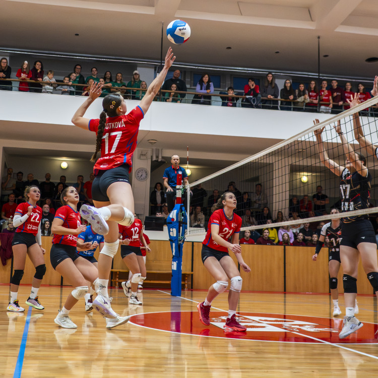 2. liga žen ve volejbalu