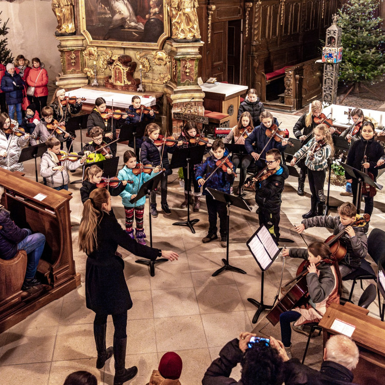 Tříkrálový svařák ZUŠ Jihlava