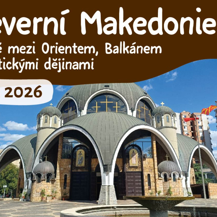 Severní Makedonie – Večery PodpoVRCHem