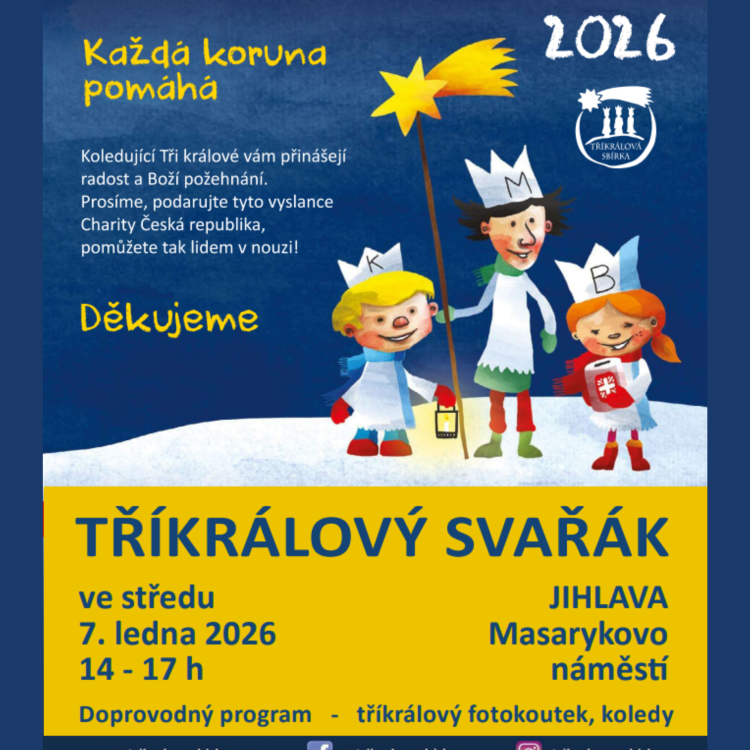 Tříkrálový svařák 