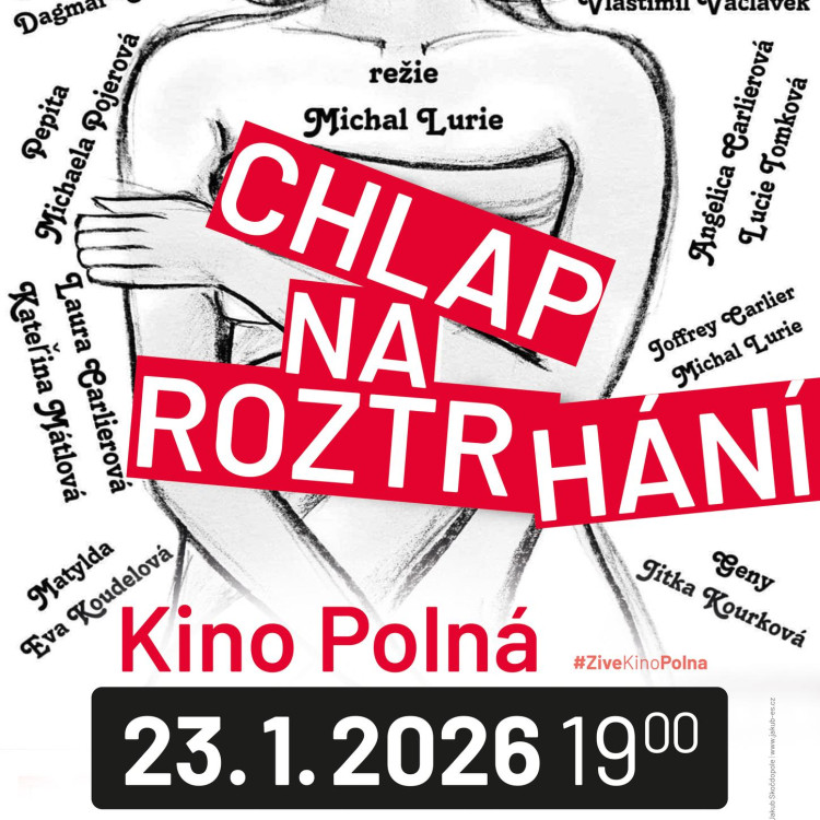 Chlap na roztrhání 