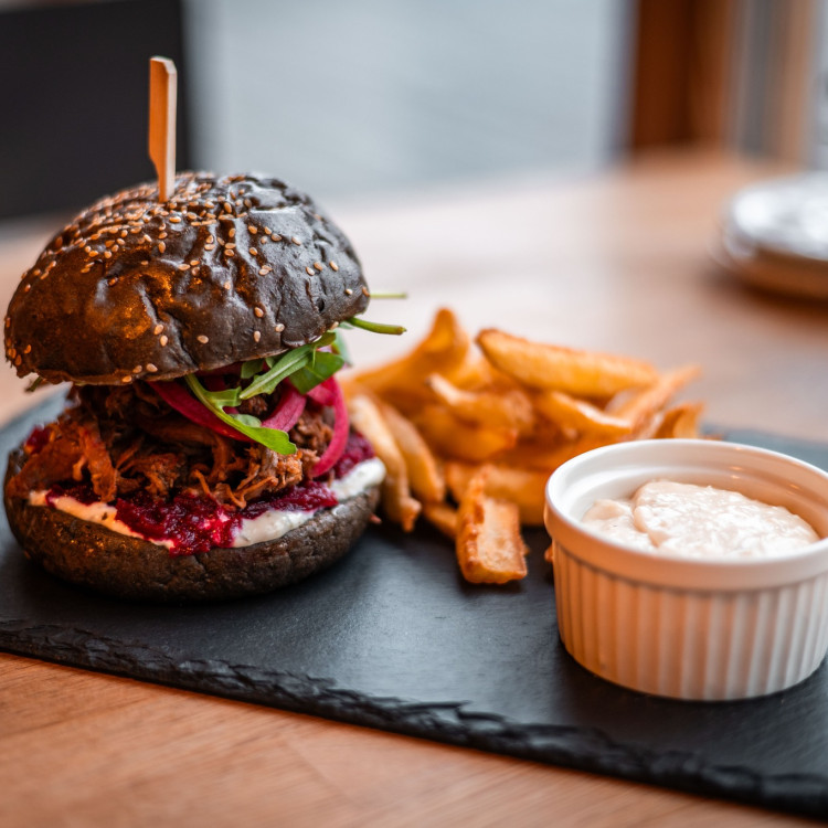 Burgerové speciality
