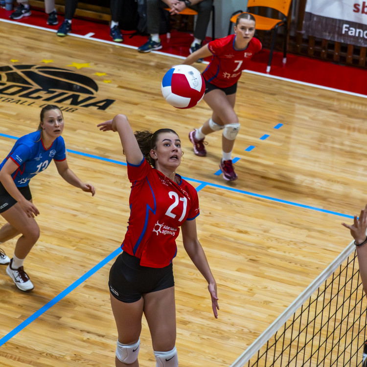 2. liga žen ve volejbalu