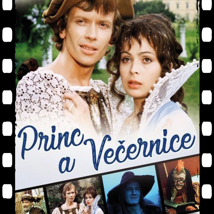 RETRO KINO v Brtnici: Princ a Večernice