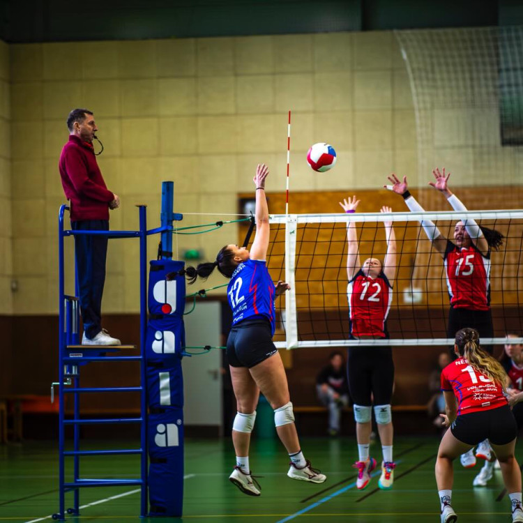 2. liga žen ve volejbalu