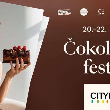 Čokoládový festival Jihlava