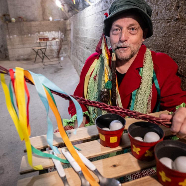 Pohádkové Velikonoce