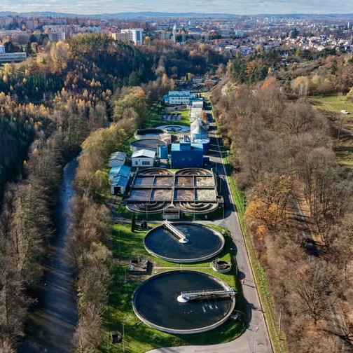Světový den vody - Den otevřených dveří na ČOV Jihlava