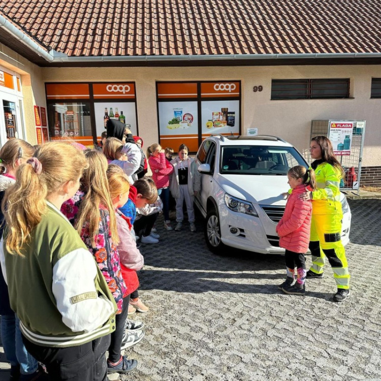 Společně pro bezpečné silnice