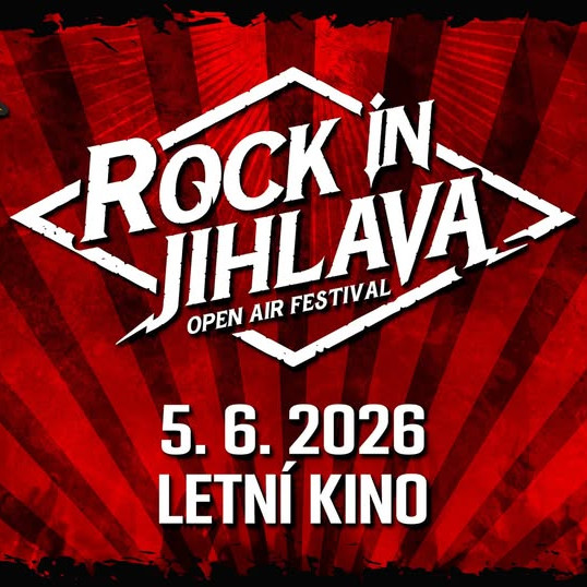 Rock in Jihlava