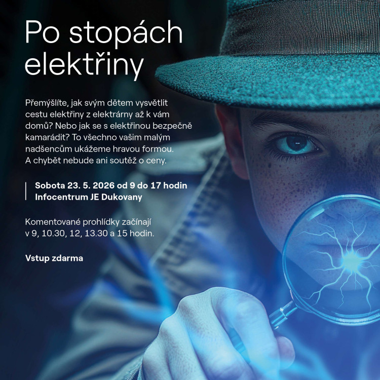 Po stopách elektřiny 