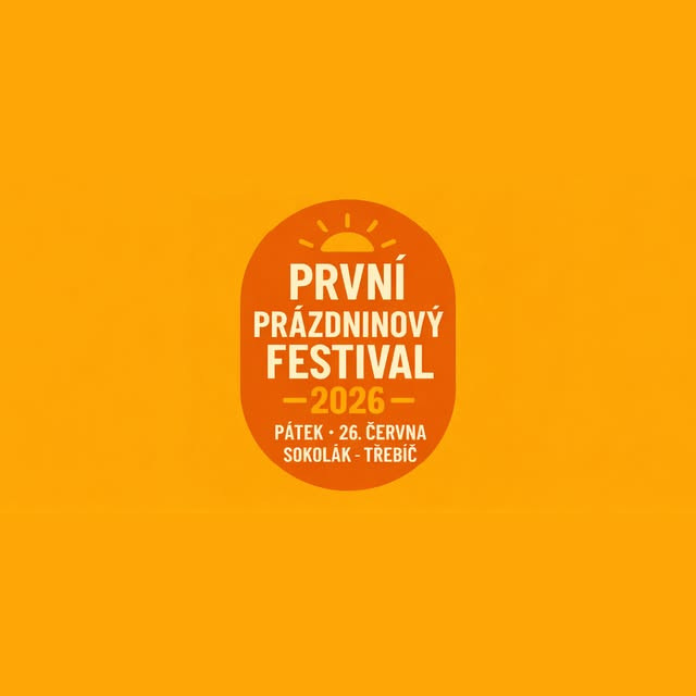 První prázdninový festival Třebíč 2026