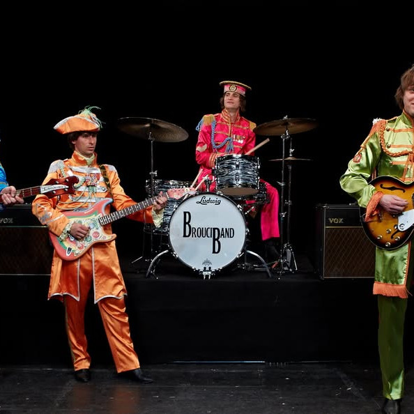 Brouci Band - The Beatles Revival - Léto na náměstí 