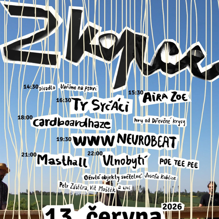 Festival Z kopce