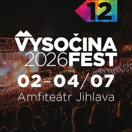  VYSOČINA FEST 2026