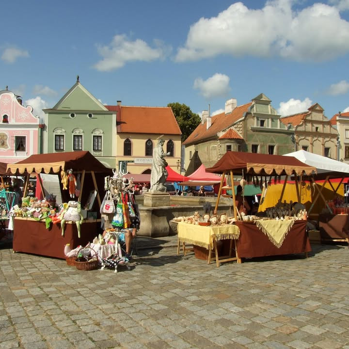 Telčský jarmark