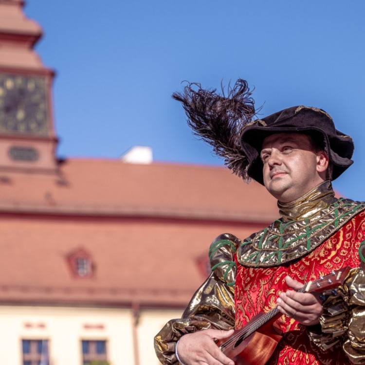 Komentovaná prohlídka Jihlavy s trubadúrem 