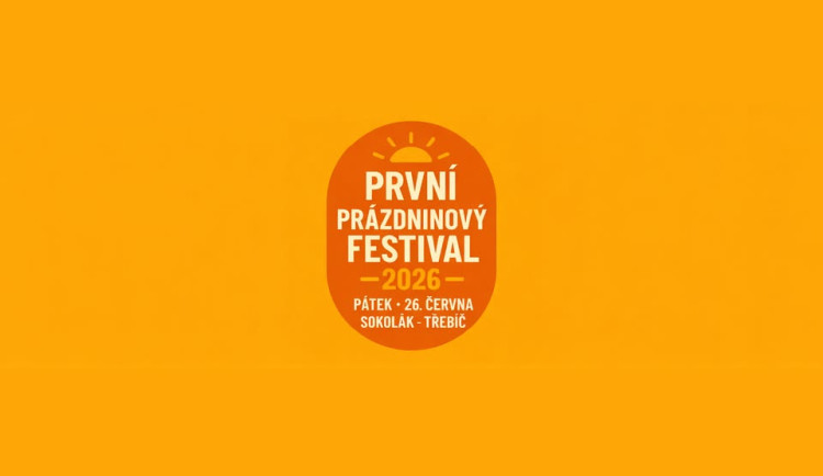 První prázdninový festival Třebíč 2026