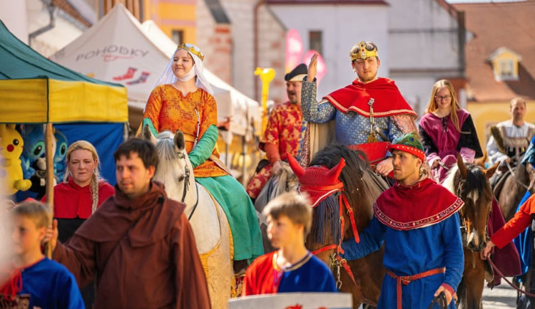 Historická slavnost Barchan 2026 v Jemnici