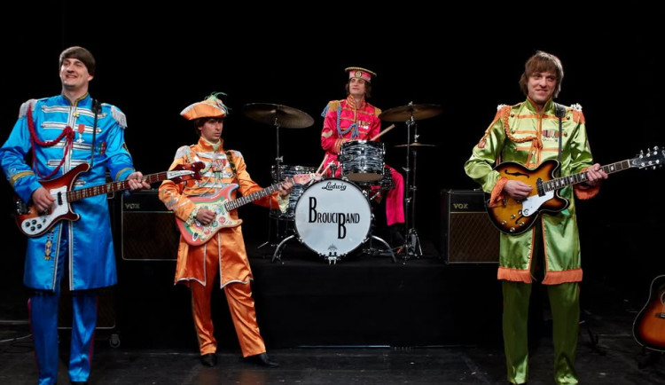 Brouci Band - The Beatles Revival - Léto na náměstí 