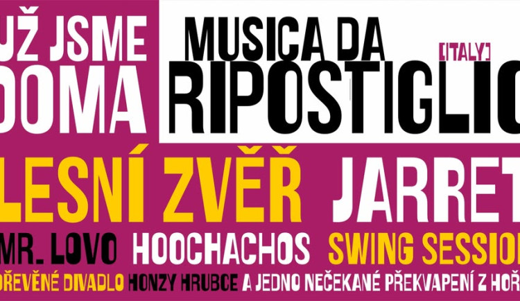 Festival pod Zelenou horou 2026