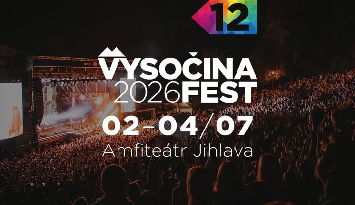  VYSOČINA FEST 2026