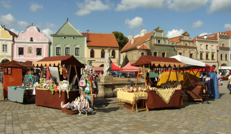 Telčský jarmark