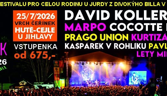 ČeřínekFest 2026