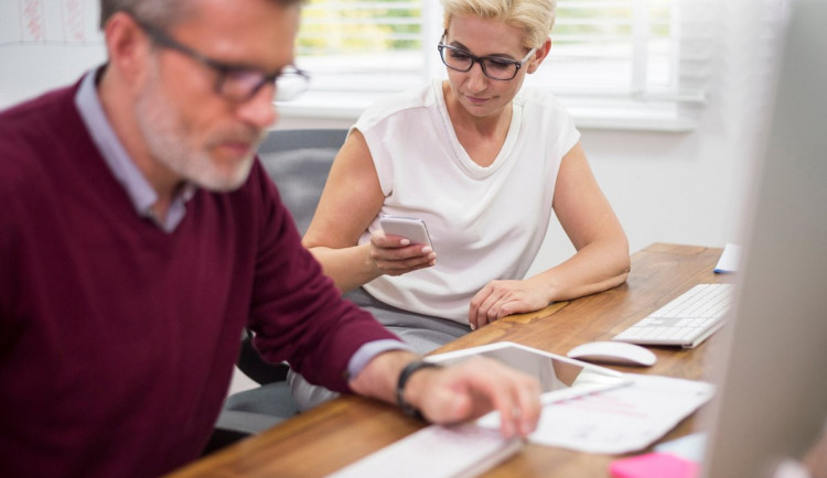 Finta na žárlivou ženskou
