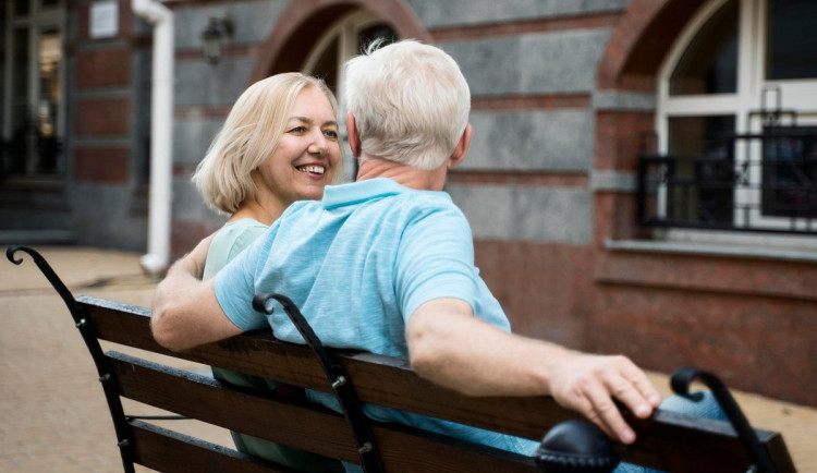 Náhodné setkání. Tak si většina lidí představuje seznámení