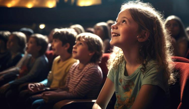 Nudíte se? Pracujte v divadle!