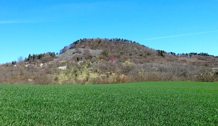 Toulky Českým středohořím - Blešenský vrch