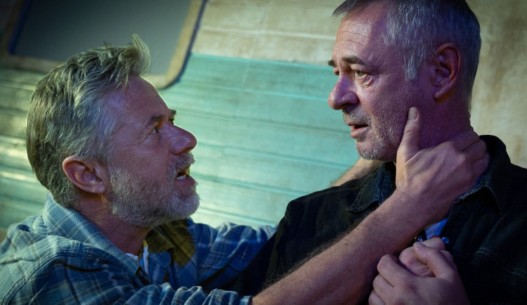 Ungelt nabídne divadelní western s Dvořákem i psychothriller s Chýlkovou 