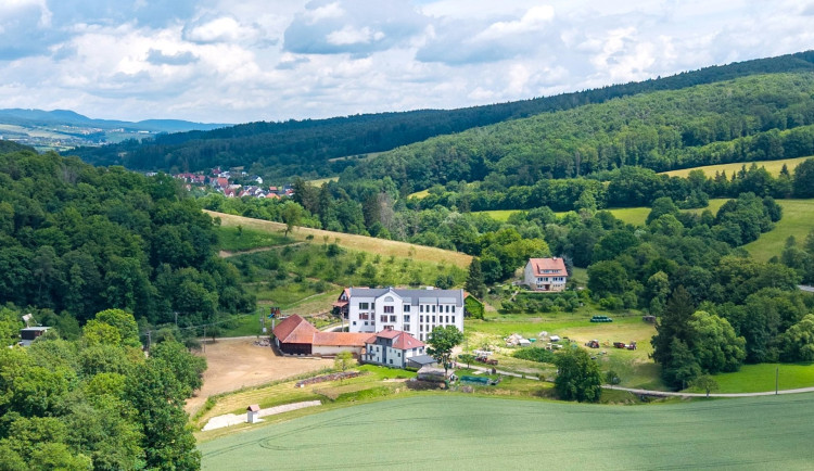 Sním o stáří v milé komunitě, říká Pavel Dočkal, jež buduje cohousing pro seniory