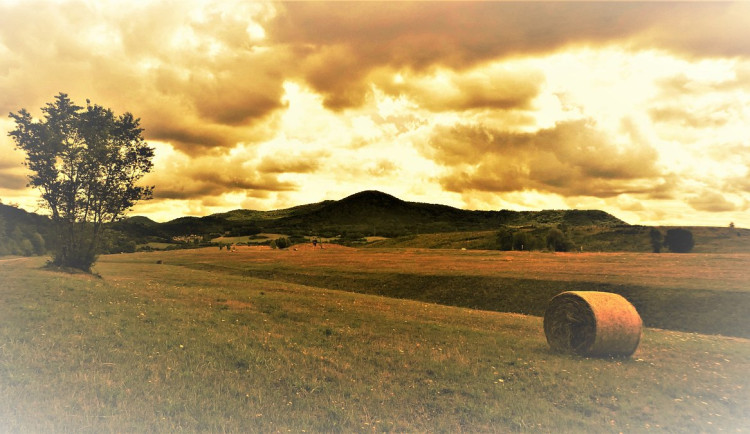 Podzimní toulky po mém kraji