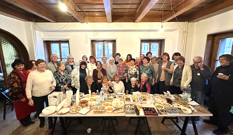 Adventní odpoledníček se vydařil