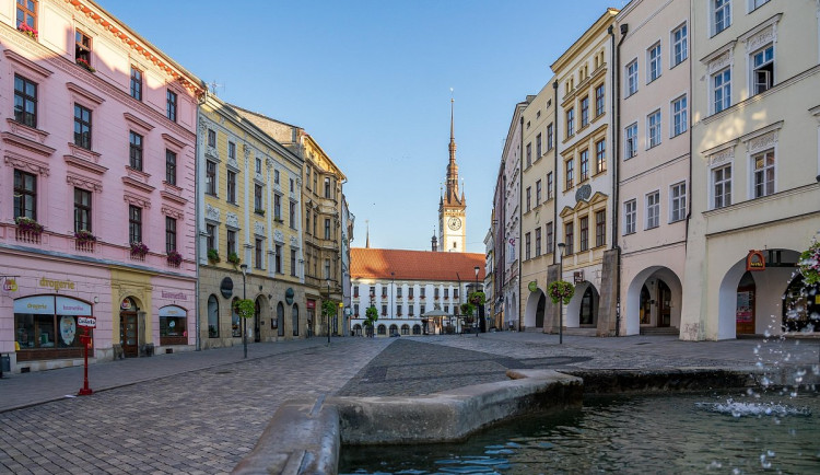 Povídání o svaté Pavlíně a Svátku města Olomouce