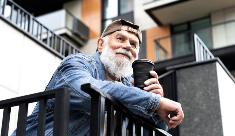 Ať nekouří a není moc družný. Ideální soused je žádané zboží