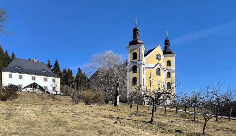 Tip na výlet do Neratova a na Šerlich v Orlických horách